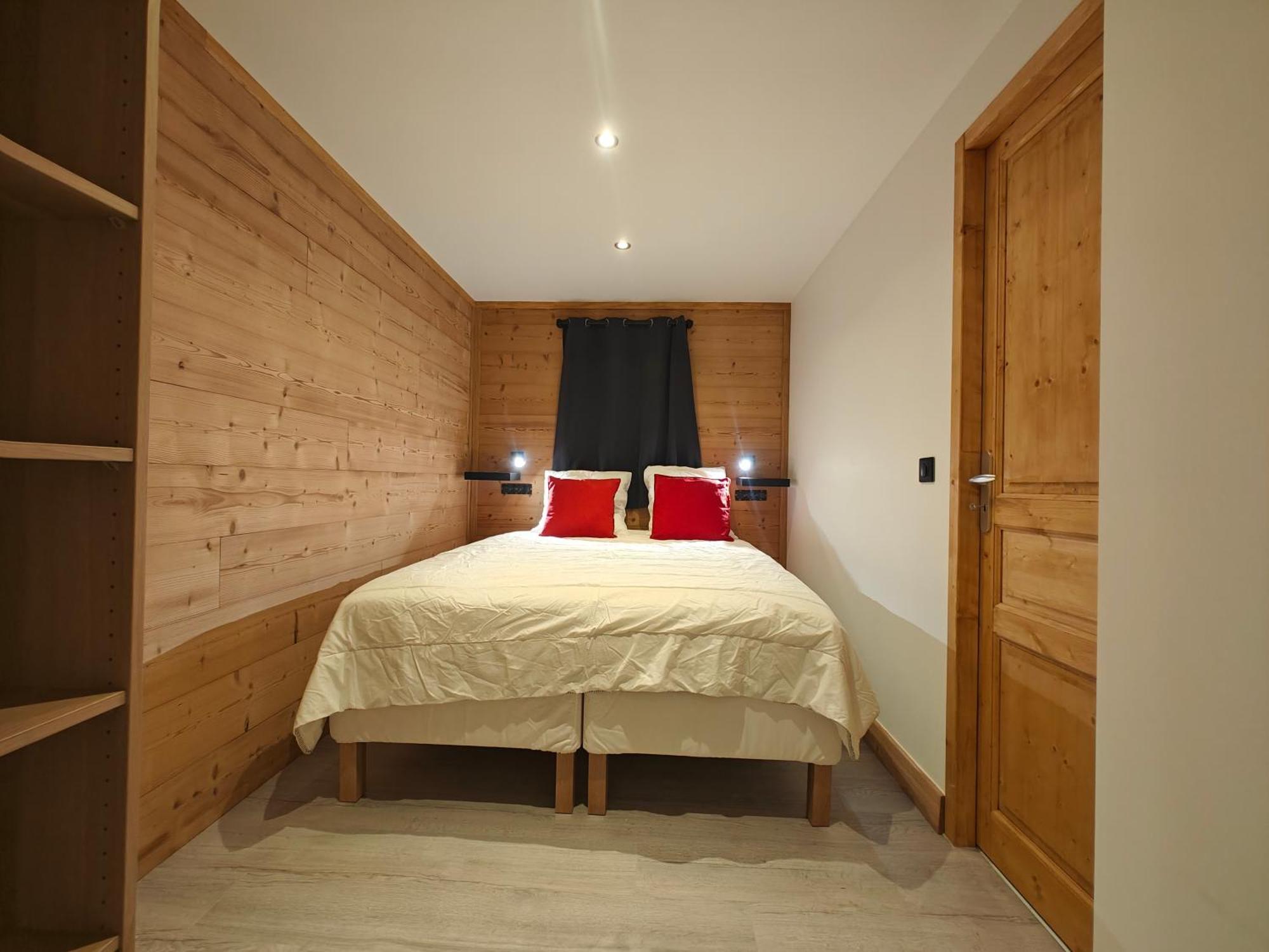 Chez Carole Et Arnaud Apartment Val Thorens
