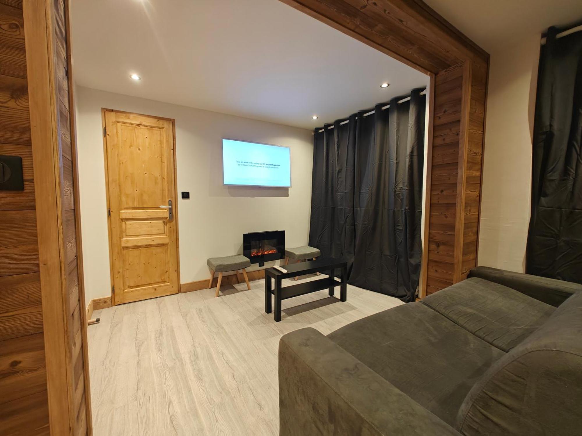 Apartment Chez Carole Et Arnaud Val Thorens