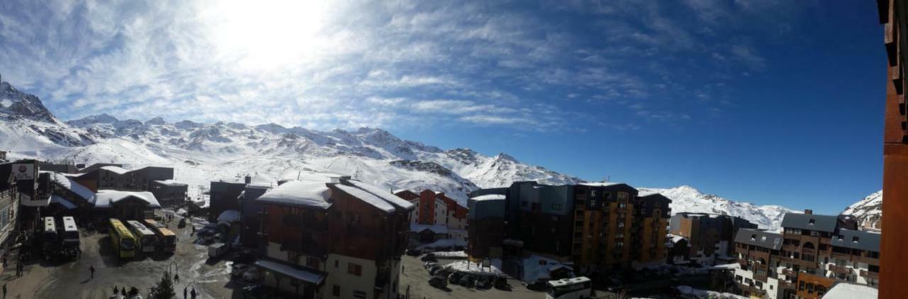 Chez Carole Et Arnaud Apartment Val Thorens